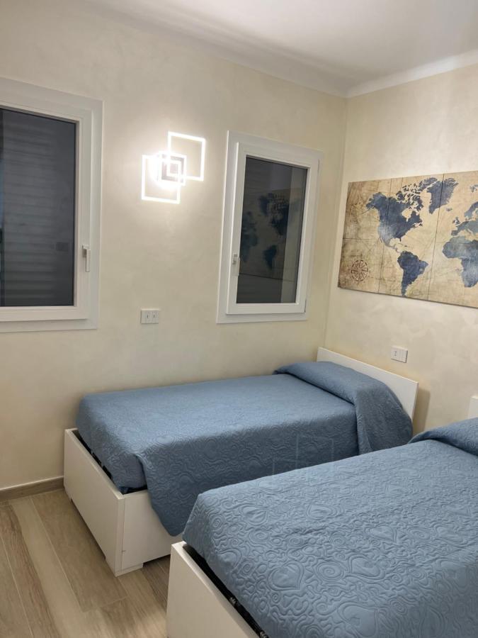 文蒂米利亚Corso Montecarlo公寓 外观 照片